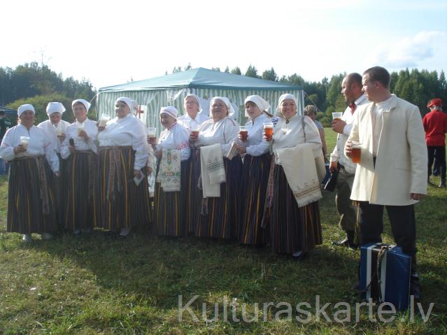 etnogrāfiskais ansamblis